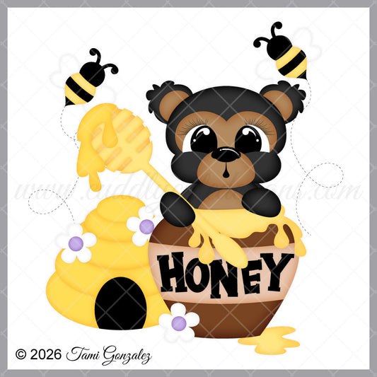 Honey Bear