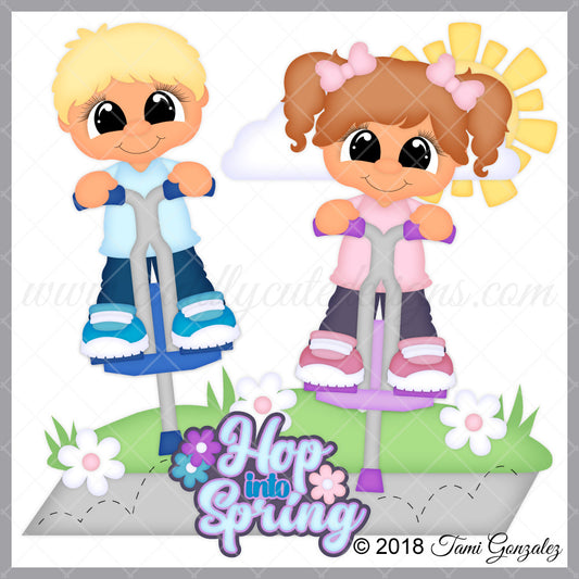 Hop Into Spring