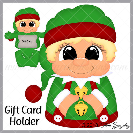 Huggable Elf Boy