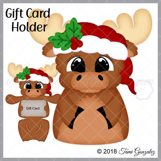 Huggable Moose