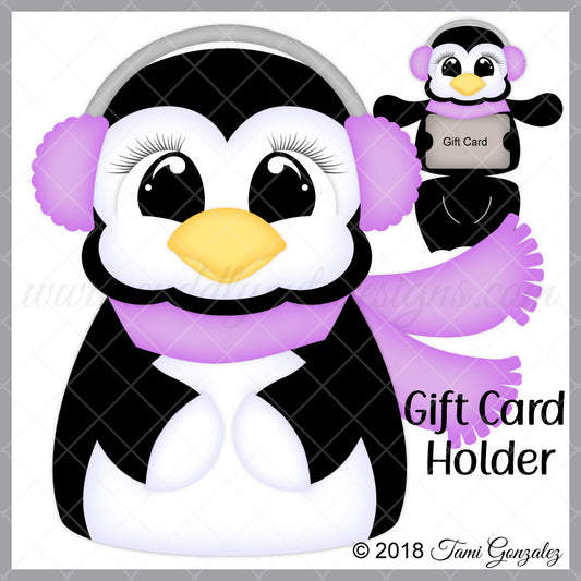 Huggable Penguin