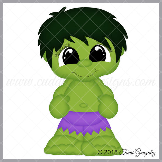 Hulk Boy
