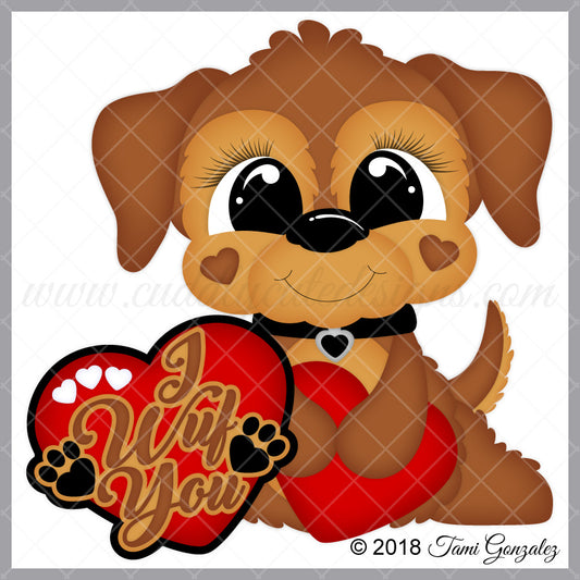 I Wuf You