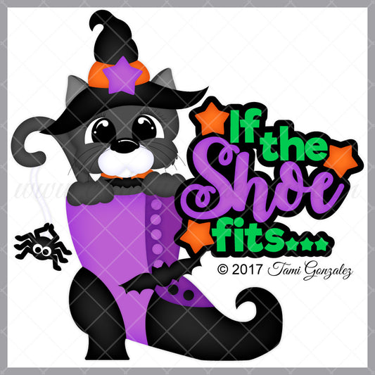 If the Shoe Fits