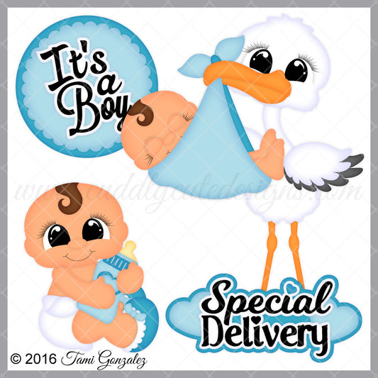 It's a Boy