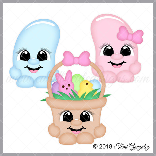 Jelly Bean Cuties