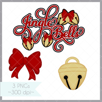 Jingle Bells Title