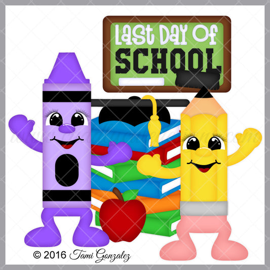 Last Day of School