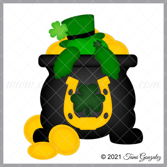 Leaping Leprechaun