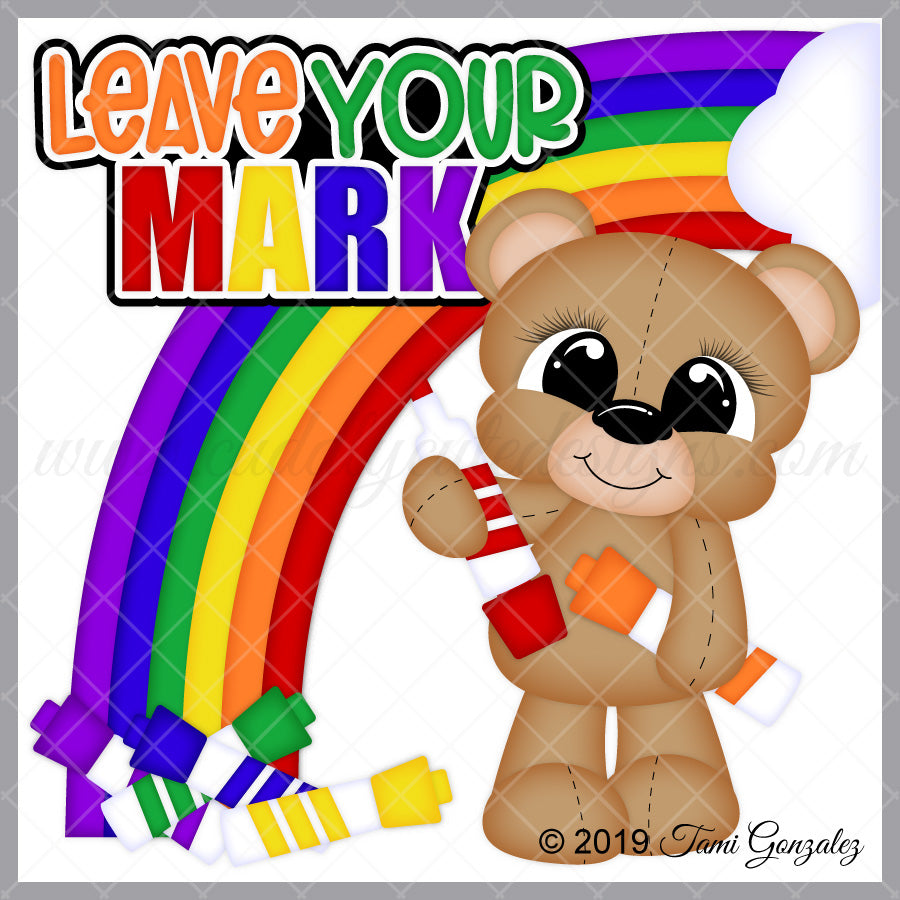 Leave Your Mark