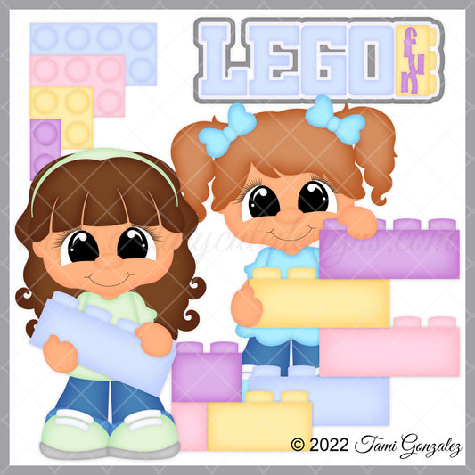 Lego Girls