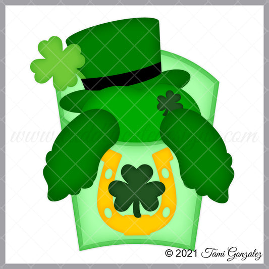 Leprechaun Fry Box