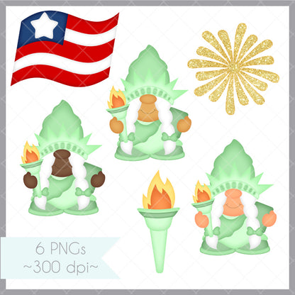 Liberty Gnome