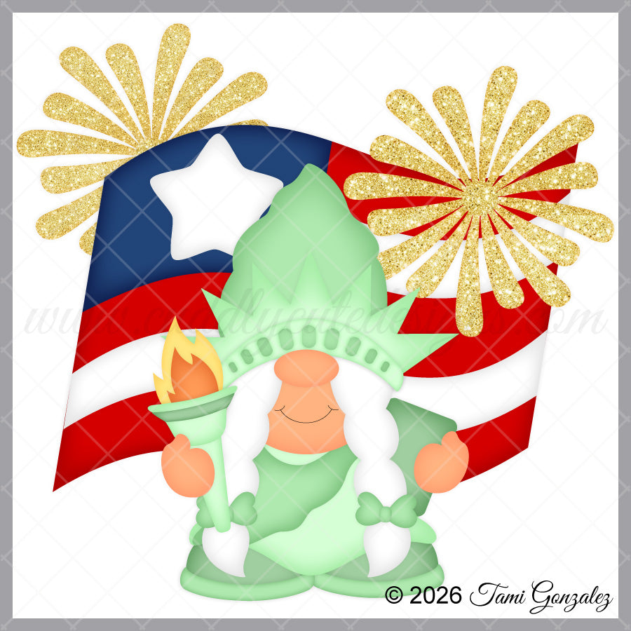 Liberty Gnome