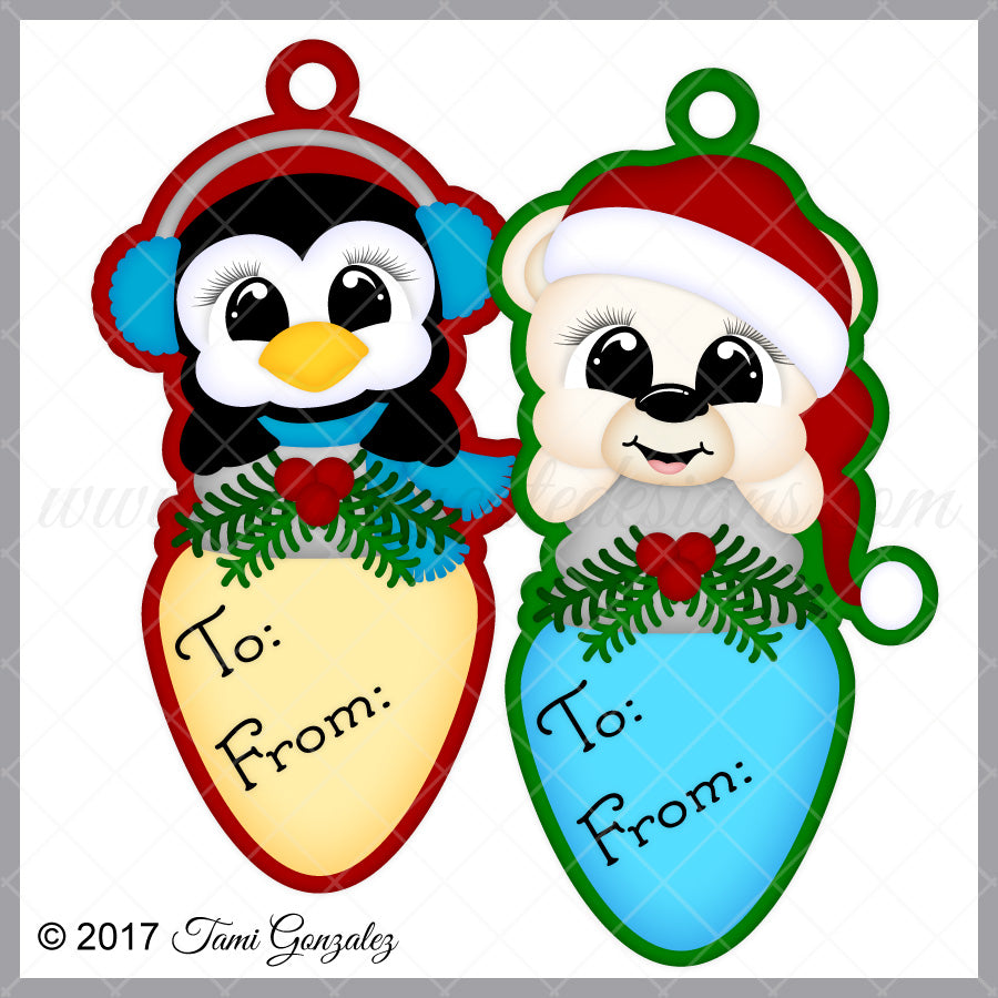 Light Bulb Tags 1
