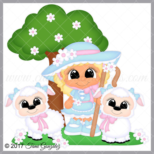 Little Bo Peep