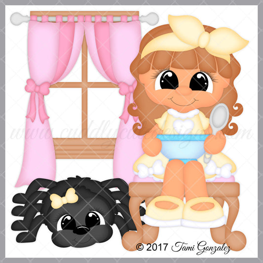 Little Miss Muffet