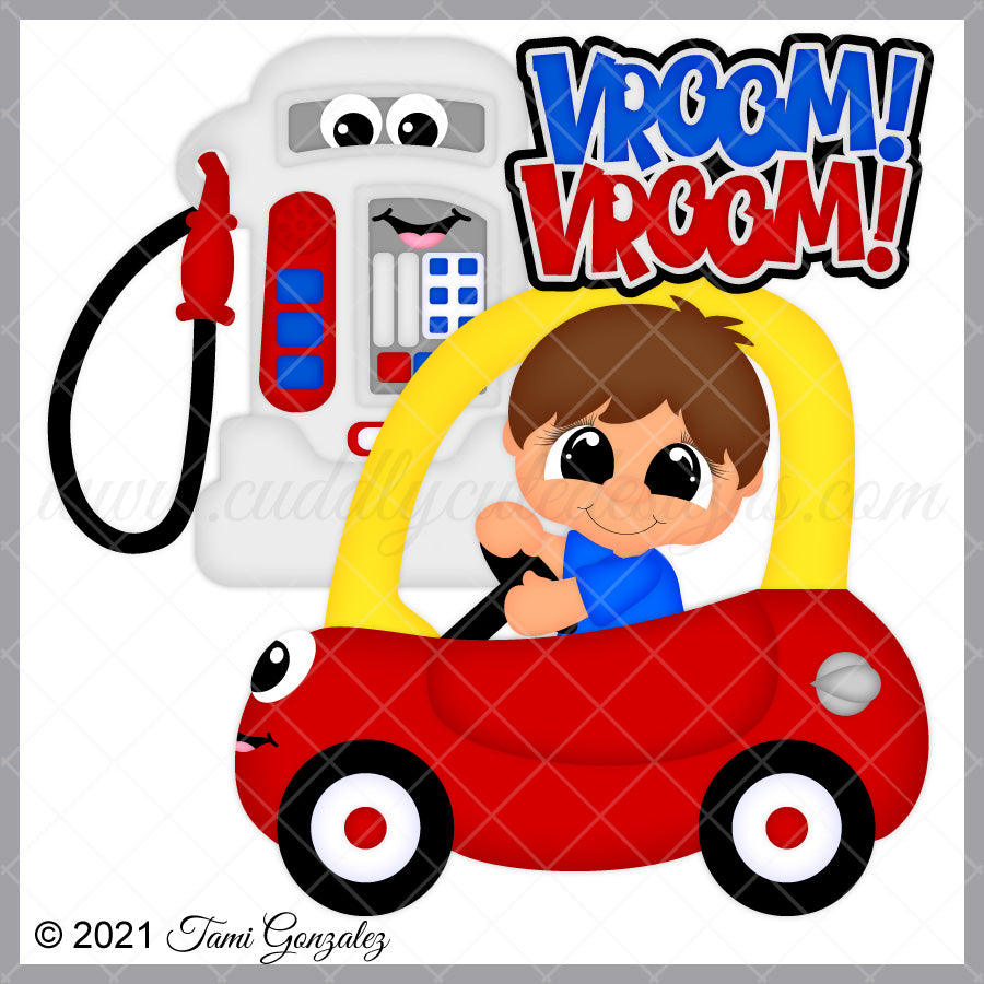 Little Tikes Boy