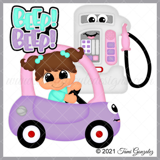 Little Tikes Girl