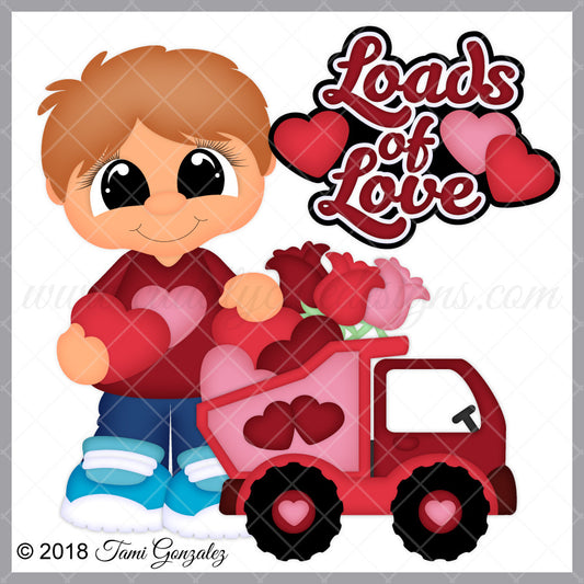 Loads of Love - Boy