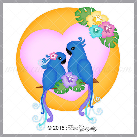 Love Birds