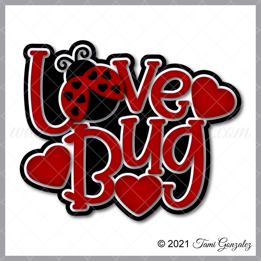Love Bug Title