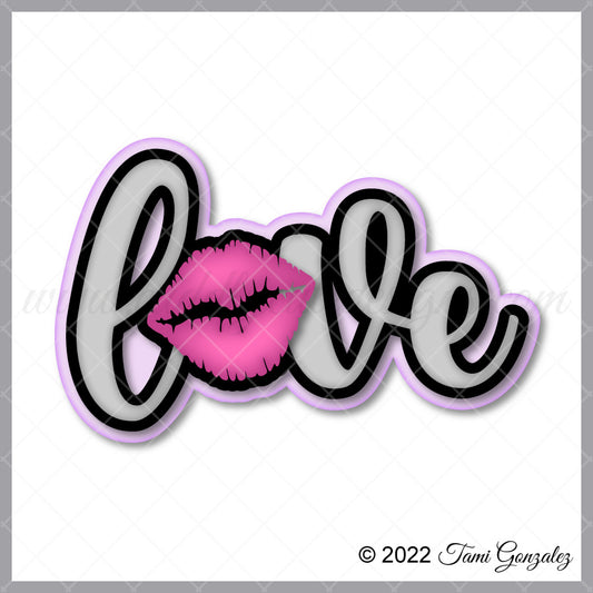 Love Kiss Title