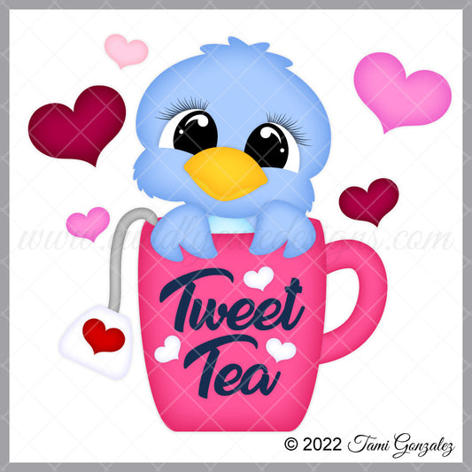Love Mug Bird