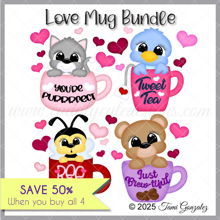 Love Mug Bundle