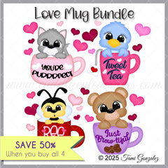 Love Mug Bundle