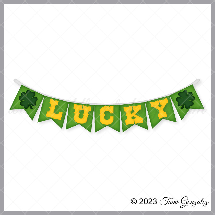 Lucky Banner