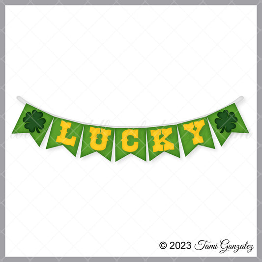Lucky Banner