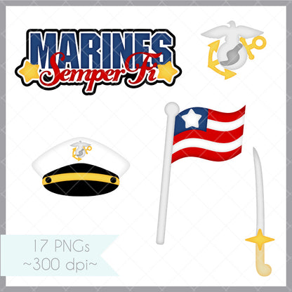 Marine Cuties