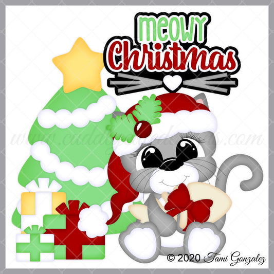Meowy Christmas