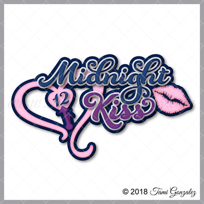 Midnight Kiss Title