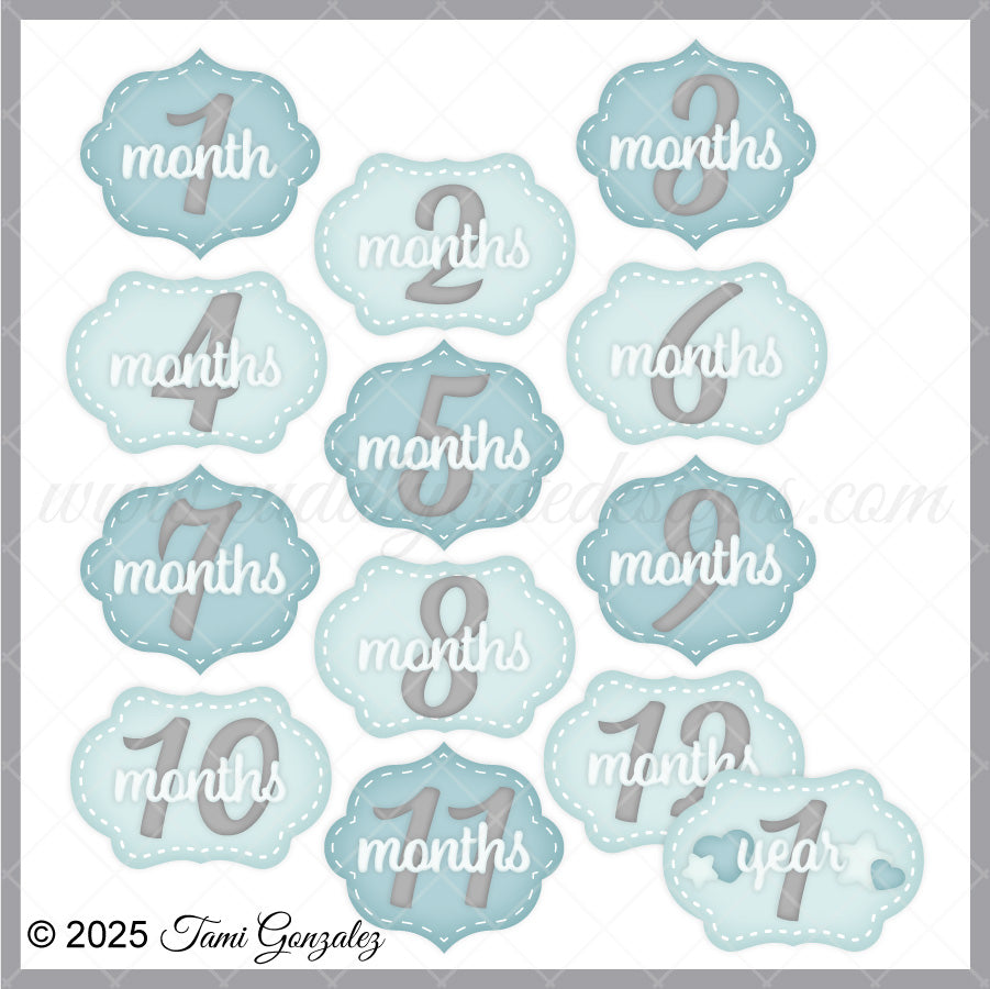 Milestone Months