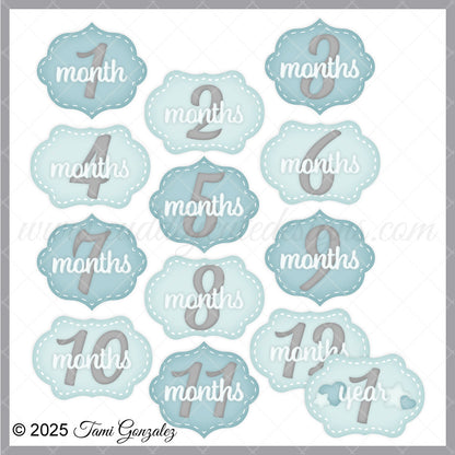 Milestone Months