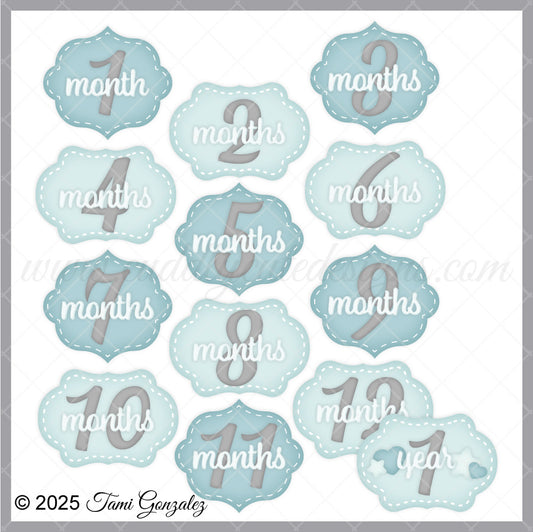 Milestone Months