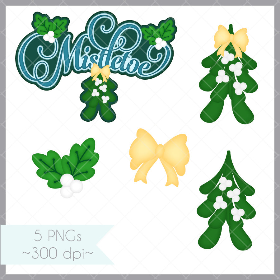 Mistletoe Title