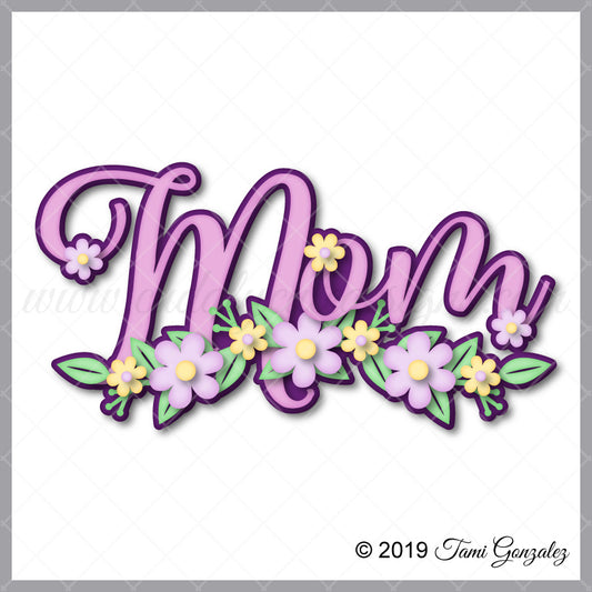 Mom Title