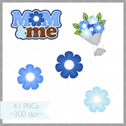 Mom & Me - Boy