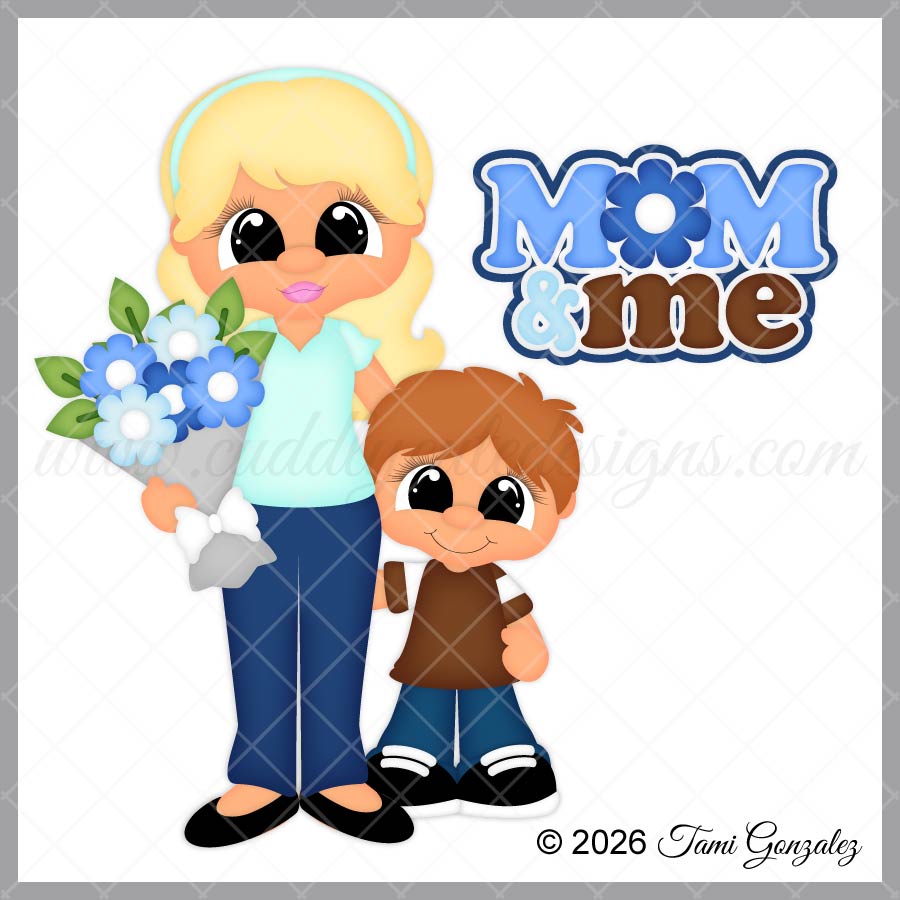 Mom & Me - Boy