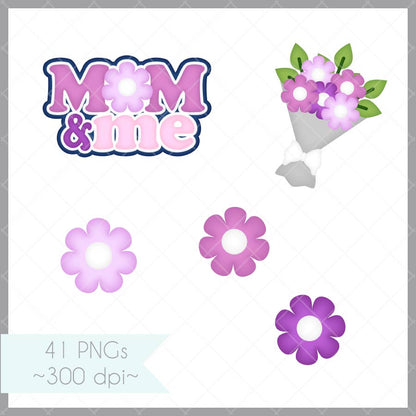 Mom & Me - Girl