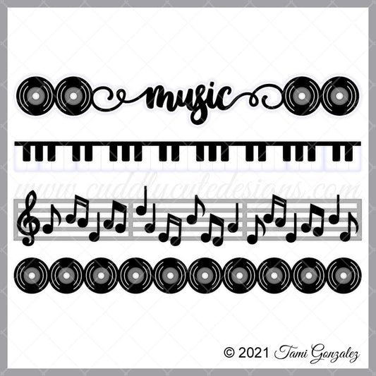 Music Borders