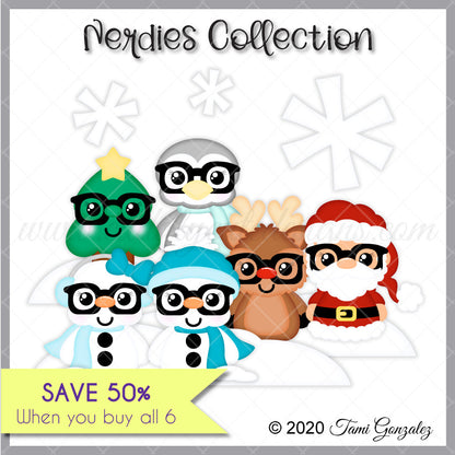 Nerdies Collection