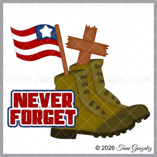 Never Forget