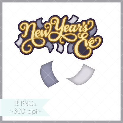 New Year's Eve Title