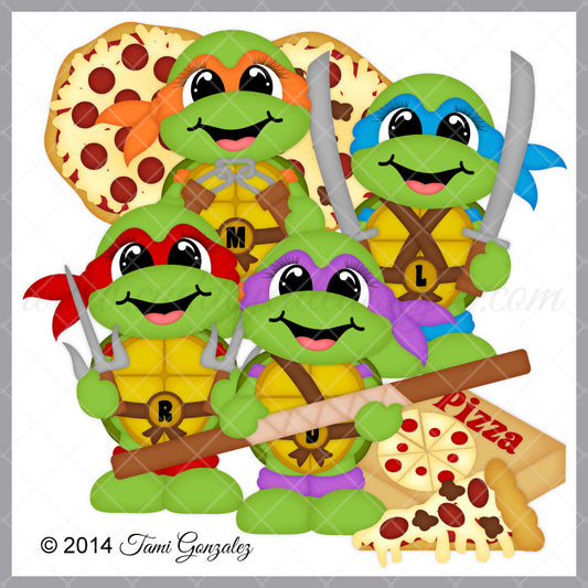 Ninja Turtles