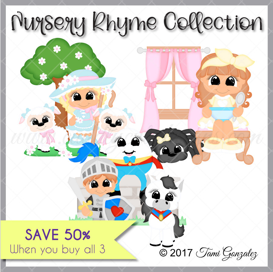 Nursery Rhyme Collection