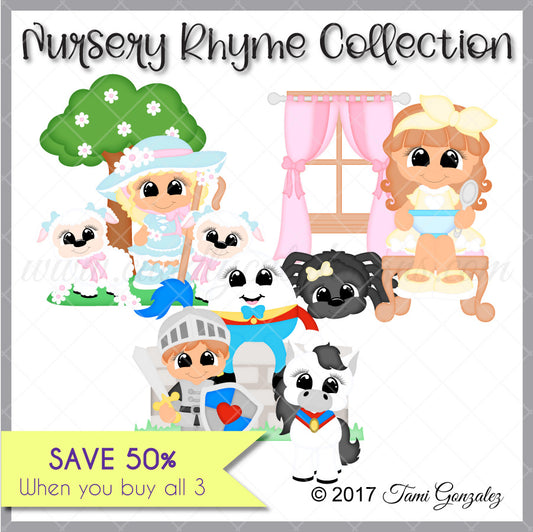 Nursery Rhyme Collection